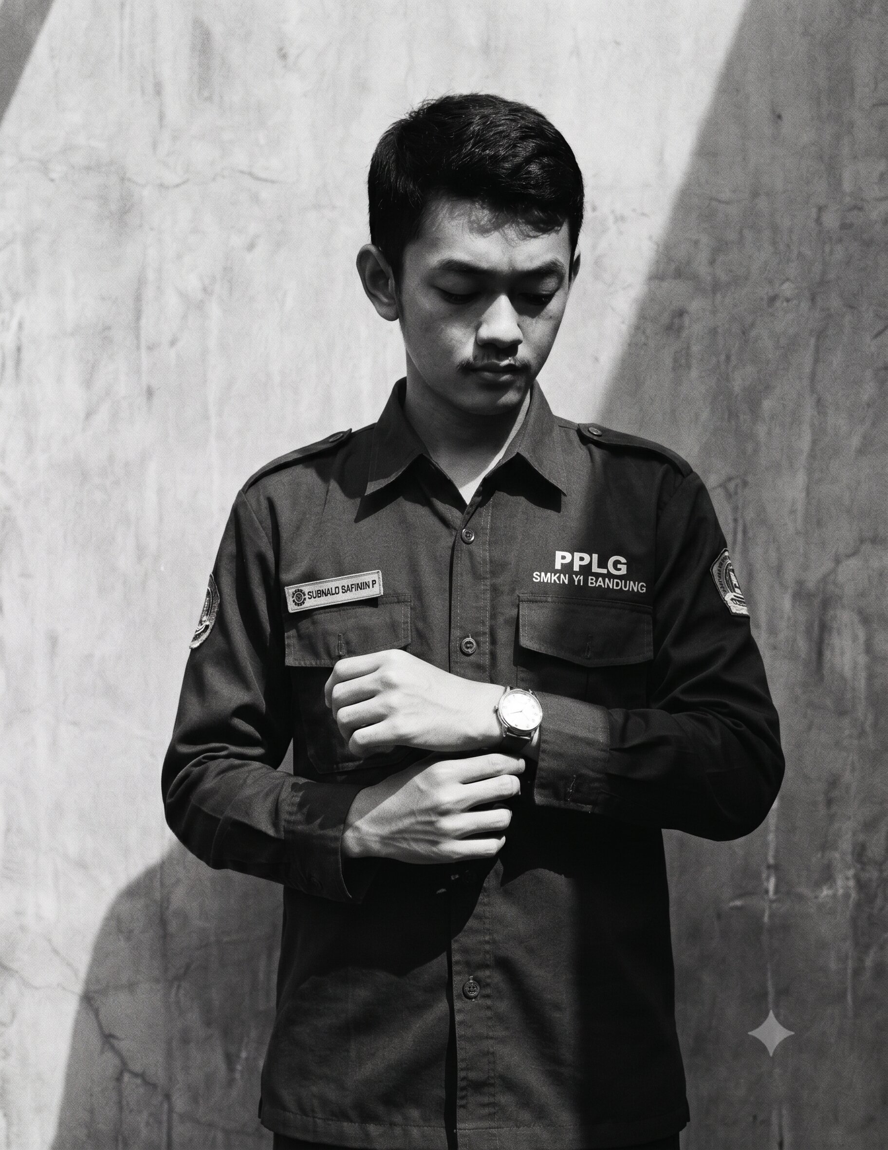 Foto Gusnaldi Rayhan
